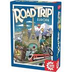 Road Trip: Europa Cover 3d