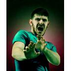 Nightmare Horror Adventures: Welcome to Crafton Mansion Artwork