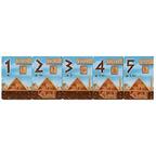 Pyramids Cartes