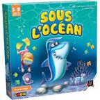 Sous l'Océan Cover 3d