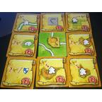 Carcassonne: Mini 2 - Les Messagers Eclate