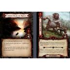 Le Seigneur des Anneaux: Le Jeu de Cartes - Deck Cauchemar - Voyage le Long de l'Anduin Cartes