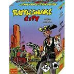 Rattlesnake City Cover 3d