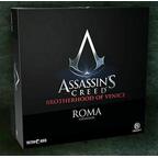 Assassin's Creed: Brotherhood of Venice - Roma Cover 3d