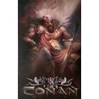 Conan: Xavier Collette Guest Box Cover