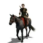 La Quête d’Olan Artwork