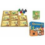 Carcassonne: Les Messagers Eclate