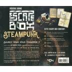 Escape Box: Steampunk Back