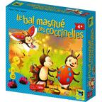 Le Bal Masqué des Coccinelles Cover 3d