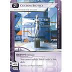Android: Netrunner - Création et Contrôle Carte