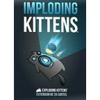 Exploding Kittens: Imploding Kittens Cover