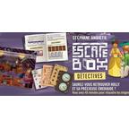 Escape Box: Détectives Exemple