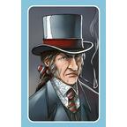 Mr. Jack: Extension 2018 Carte