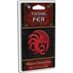 Le Trône de Fer: Le Jeu de Cartes - Maison Targaryen Cover 3d