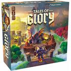 Tales of Glory Cover 3d