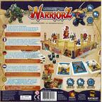 Ultimate Warriorz Back