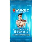 Magic: The Gathering - L'Allégeance de Ravnica - Booster Cover Transparent Cover