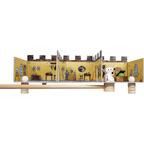 Das kleine Gespenst: Spuk auf Burg Eulenstein Eclate