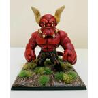Kingdom Rush: Rift in Time: Vez'nan vs. Moloch Figurine