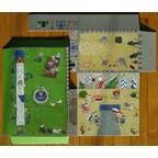 Chevaliers de la Tour Contenu