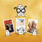 I Am a Banana Cartes