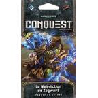 Warhammer 40,000: Conquest - La Malédiction de Zogwort Cover