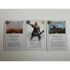 Hannibal & Hamilcar: Le Soleil de Macédoine Cartes