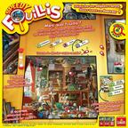 Speedy Fouillis Back