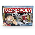 Monopoly: Pour les Mauvais Perdants Cover 3d
