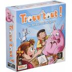 Trouv'tout ! Cover 3d