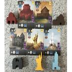 Architectes du Royaume de l'Ouest: Le Temps des Merveilles Cartes