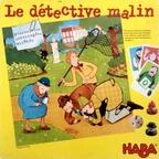 Le Détective Malin Cover