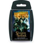Top Trumps: Le Seigneur des Anneaux Cover 3d