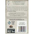 Horreur à Arkham: Le Jeu de Cartes - Les Fils du Destin Back