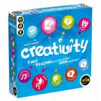 Creativity Cover 3d