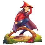 Sortilèges à l'École de Magie Artwork