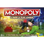 Monopoly: La Partie la Plus Longue Cover