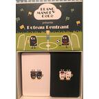 Blanc Manger Coco: Poteau Rentrant Eclate