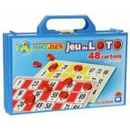 Jeu de Loto: 48 Cartons Cover 3d