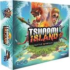Tsunami Island: Battle Royale Cover 3d