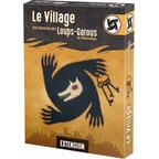 Les Loups-Garous de Thiercelieux: Le Village 2021 Cover 3d