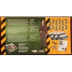 Zombicide: Gaming Night #3 - Zombie Trap Back