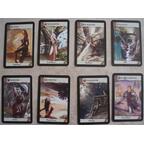 Adventure Party: Les Compagnons du Roi Norgal Cartes
