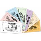 Monopoly: Sailor Moon Billets