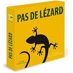 Pas de Lézard Cover 3d