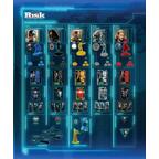 Risk: Marvel Cinematic Universe Tuiles