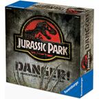 Jurassic Park: Danger ! Cover 3d