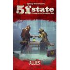 51st State: Master Set - Allies Cover