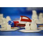 Rescue Polar Bears: Data & Temperature Zoom