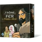 Le Trône de Fer: la Main du Roi Cover 3d